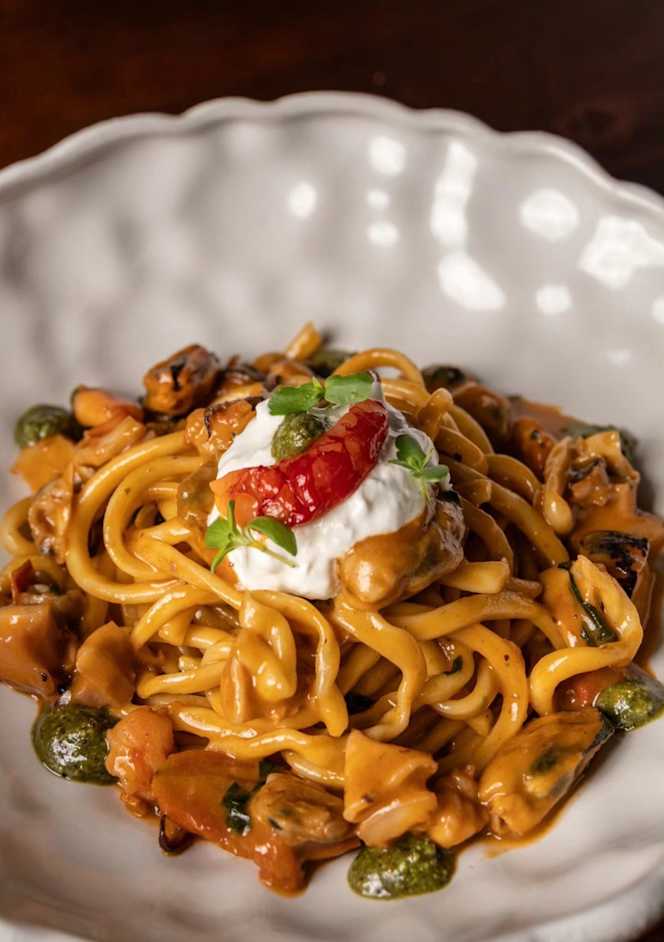 Il Vecchio pastificio&cucina - 8