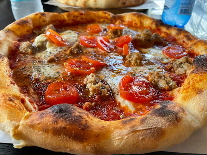 Il Gusto del Fuoco - 1