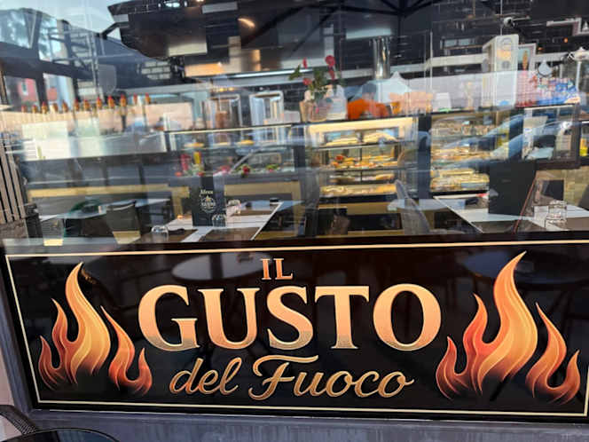 Il Gusto del Fuoco - 0