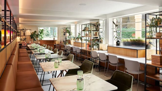 Arado Restaurant - 0
