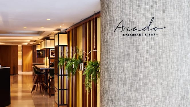 Arado Restaurant - 8