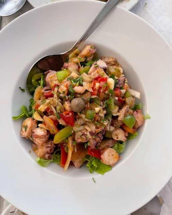 Floresta do Cais do Sodre - 5