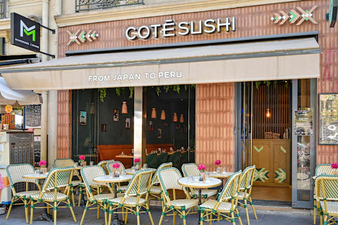Côté Sushi Kléber - 3