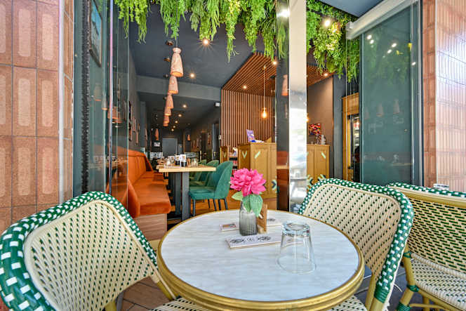 Côté Sushi Kléber - 6