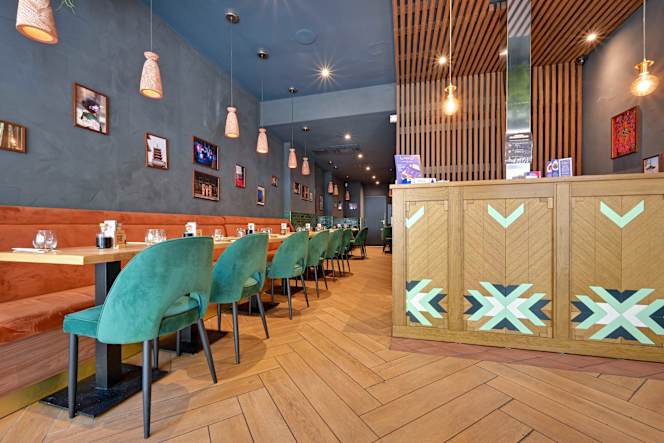 Côté Sushi Kléber - 4