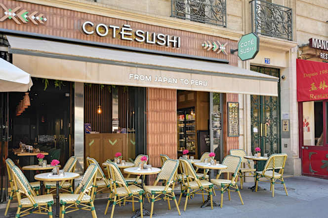 Côté Sushi Kléber - 2