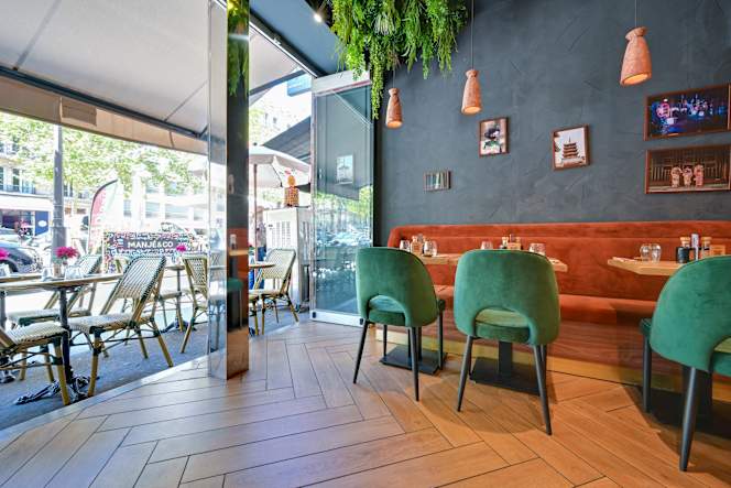 Côté Sushi Kléber - 9