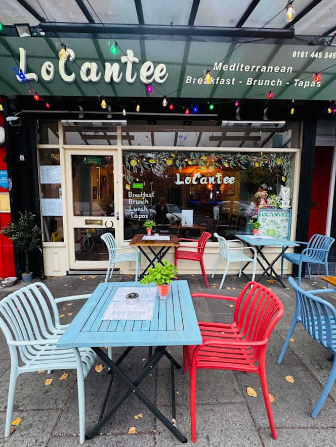 LoCantee Mediterranean Restaurant (Bistro Cafè & Tapas) - 0