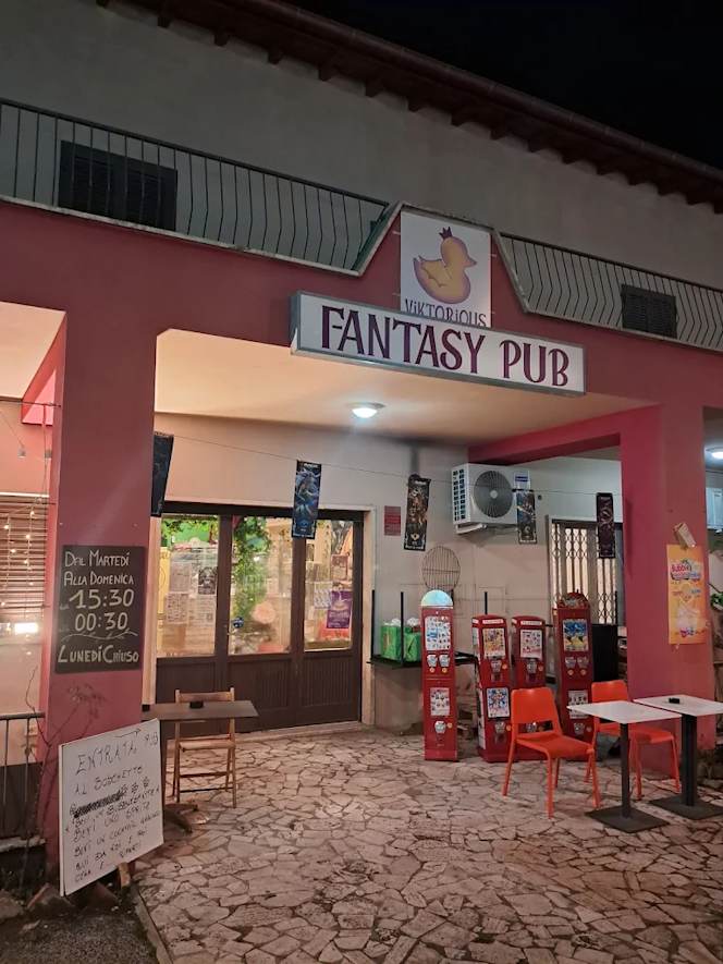Viktorious Fantasy Pub - 0