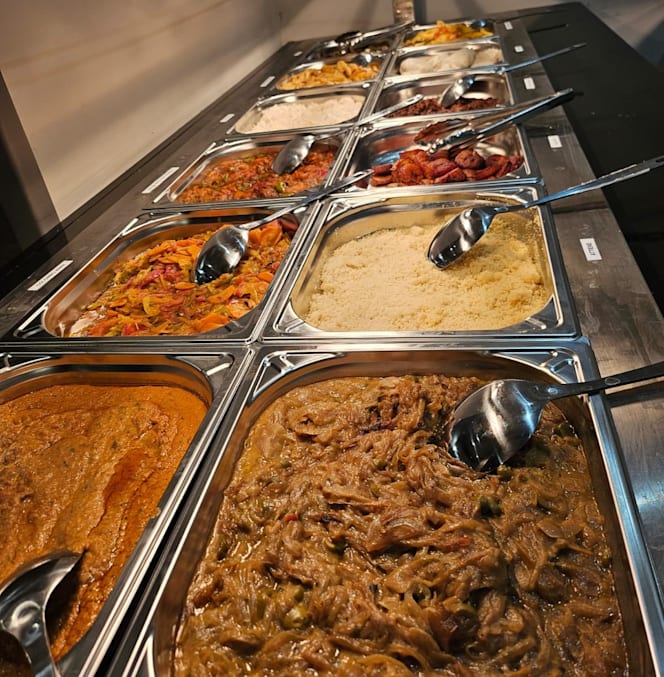 Wara Buffet - 6