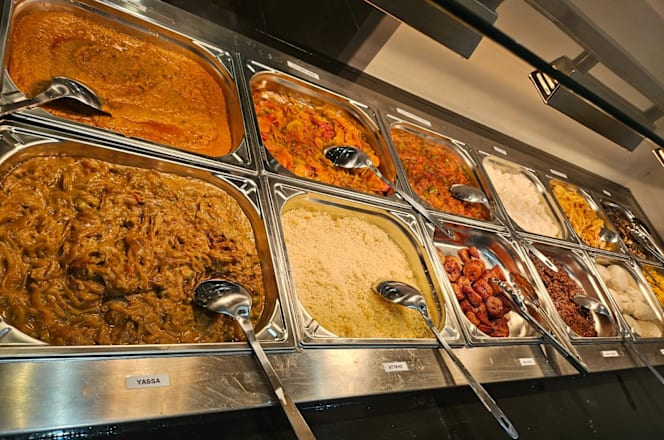 Wara Buffet - 8