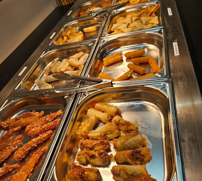 Wara Buffet - 7