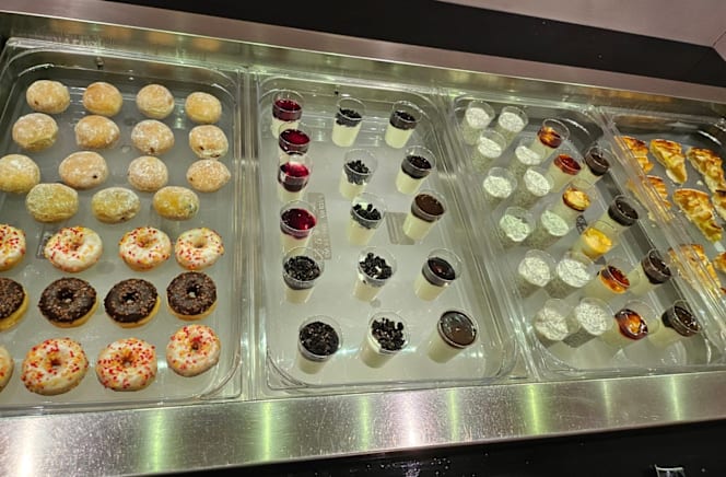 Wara Buffet - 1