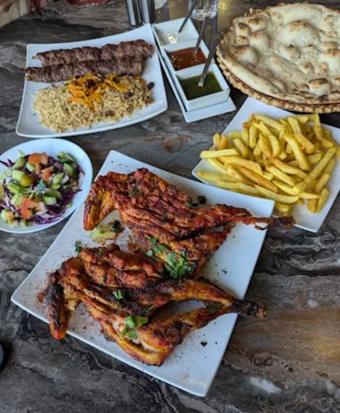 Da Village Afghan Restaurant - 7