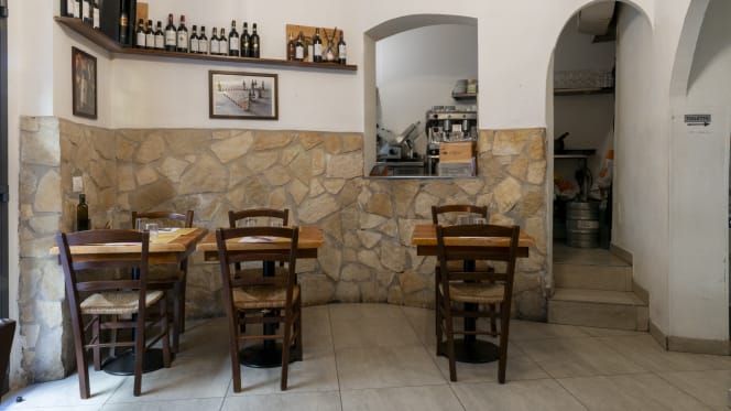 Trattoria Guelfa - 1