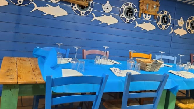 Taverna del pesce - Torre dell'Orso - 9