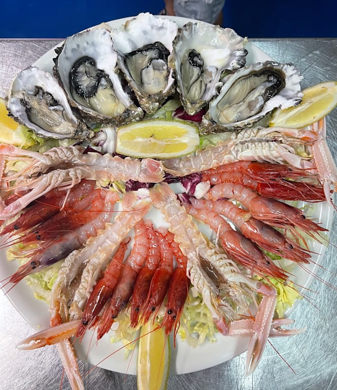 Taverna del pesce - Torre dell'Orso - 4