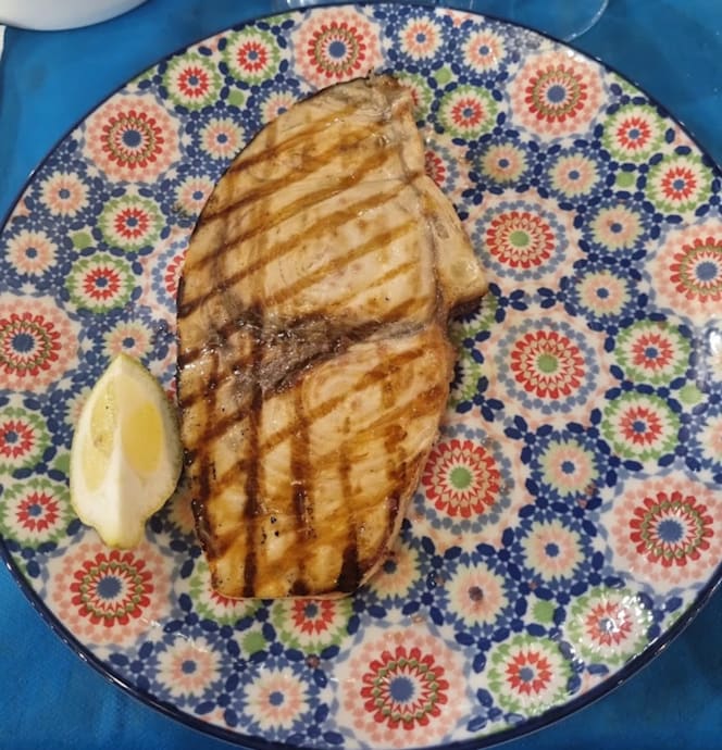 Taverna del pesce - Torre dell'Orso - 3