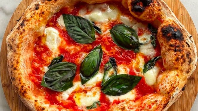 REBELS - Mangia Pizza Jordaan - 8