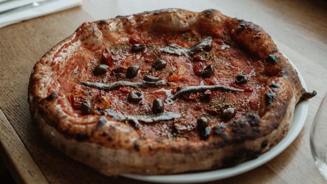 REBELS - Mangia Pizza Jordaan - 6