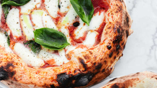 REBELS - Mangia Pizza Jordaan - 8