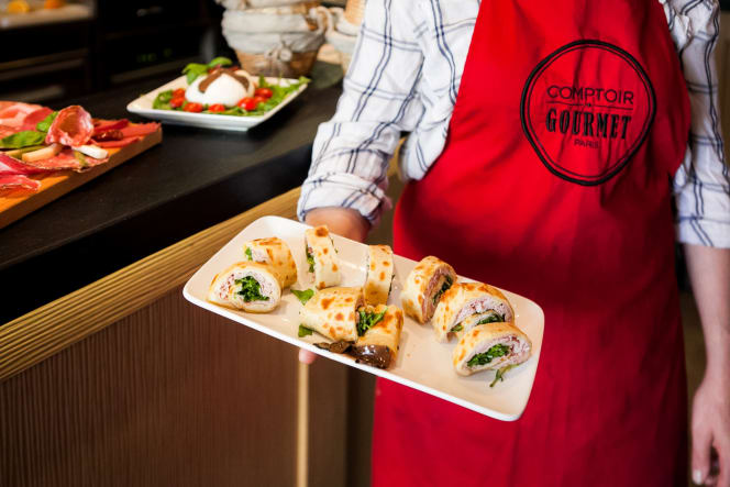 COMPTOIR GOURMET - 2