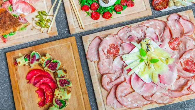 COMPTOIR GOURMET - 7