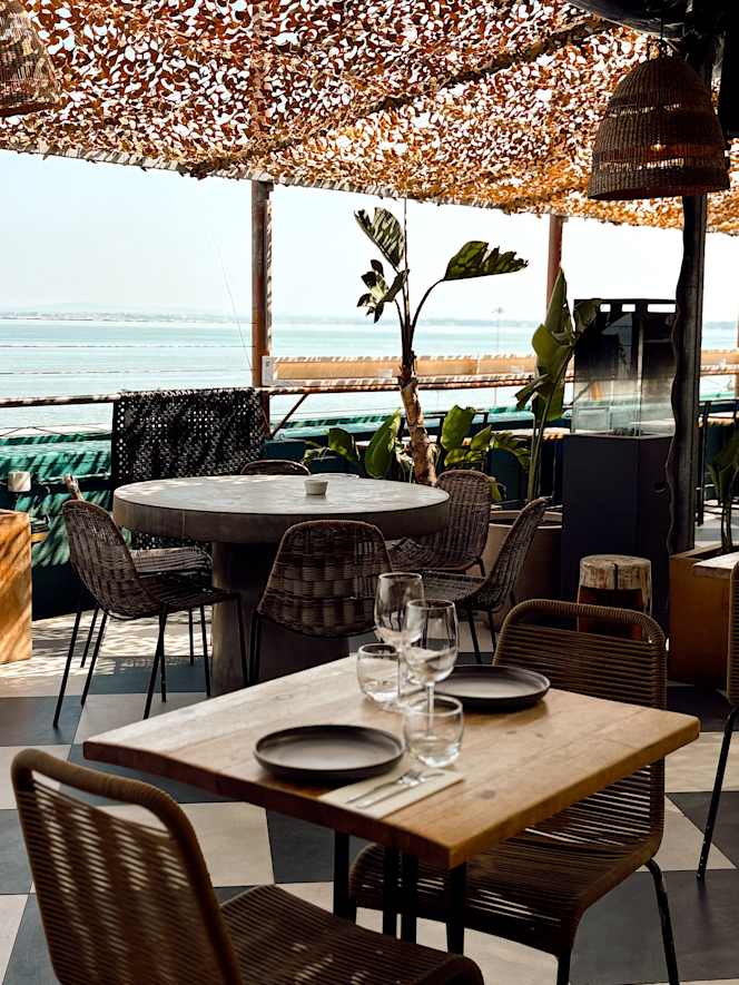 Ferroviário Bar Terraço - 4