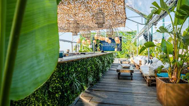 Ferroviário Bar Terraço - 6