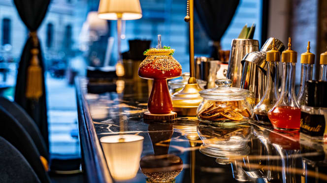 Altrimenti Mixology Art - 0
