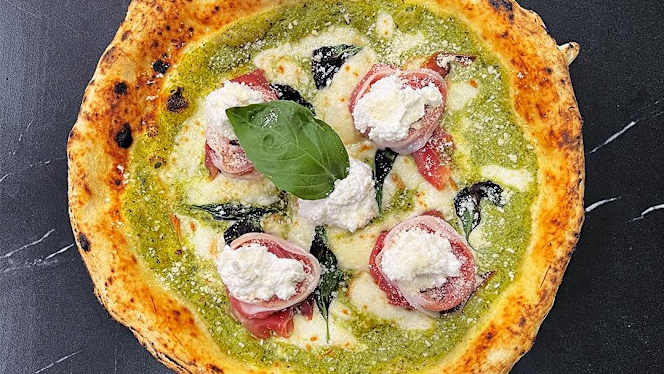 Insolito Cucina & Pizzeria - 9