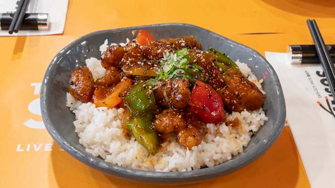 The Sushi Co - Aldgate - 7