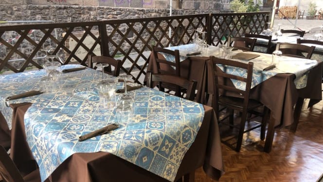 CU A VOLI COTTA CU A VOLI CRURA Osteria tipica siciliana - 2