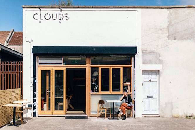 Clouds - Bristol - Bristol - 2