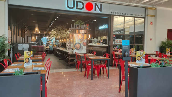 UDON Plaza Mar 2 - 0
