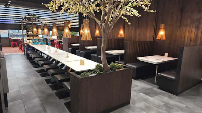 UDON Plaza Mar 2 - 3