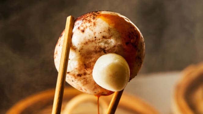 Dim Sum by China Tang (Dining Hall) at Harrods - 4