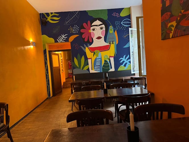 Tex Mexico - 2