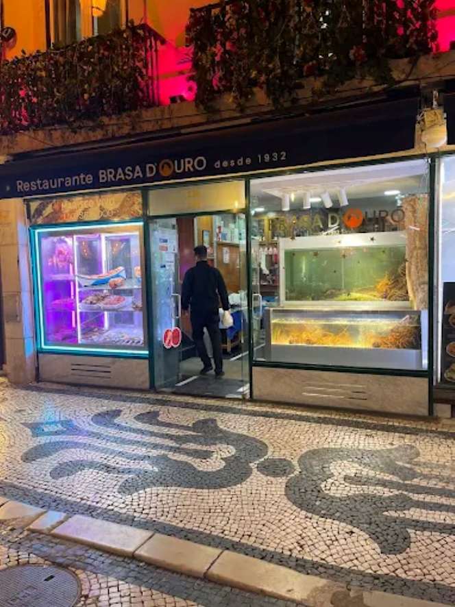 Brasa D'Ouro - Seafood and Portuguese Cuisine - 5