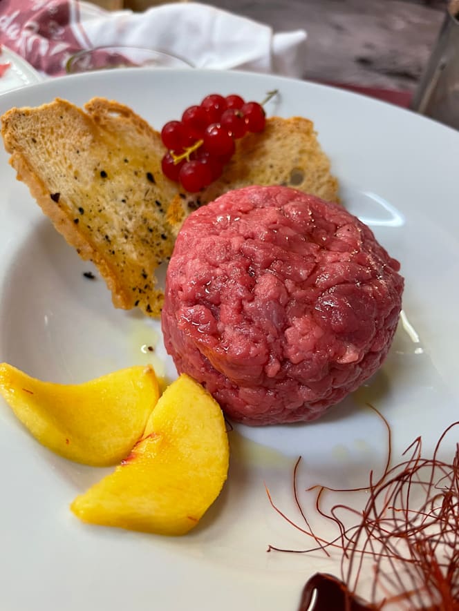 Ristorante Macelleria Giaccherini da Maria - 1