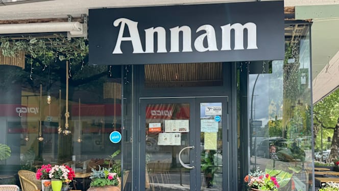 Annam Hamburg - 2
