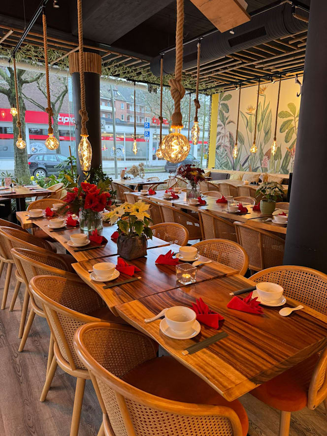 Annam Restaurant - 1