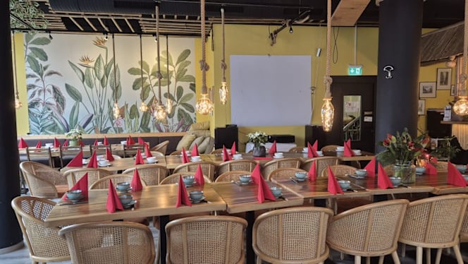 Annam Restaurant - 2