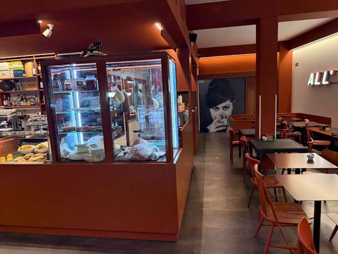 All'agricoltura Osteria - 0