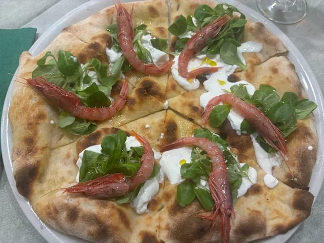 Amelia pizzeria food & drink - 0
