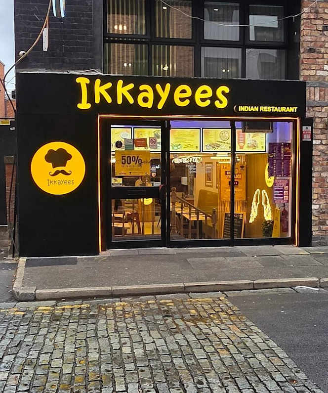 Ikkayees Indian Restaurant Liverpool - 5