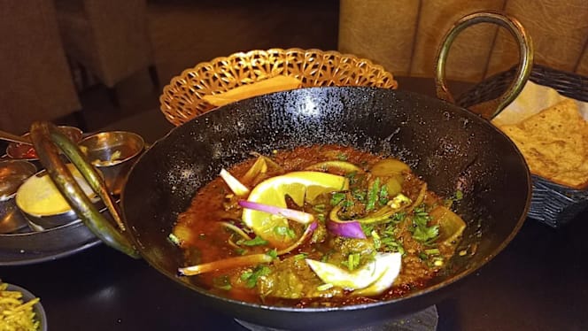 Maharaja Grill and Balti House - 0