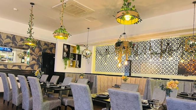 Maharaja Grill and Balti House - 9