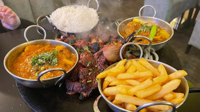Maharaja Grill and Balti House - 7