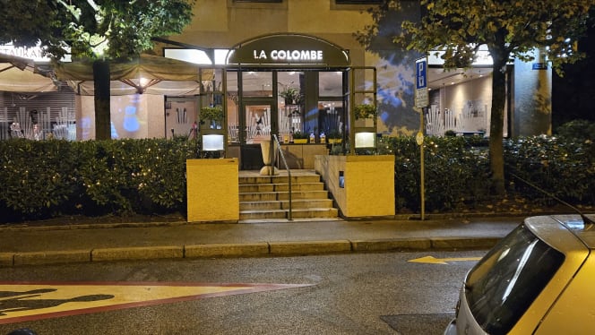 La Colombe - 0
